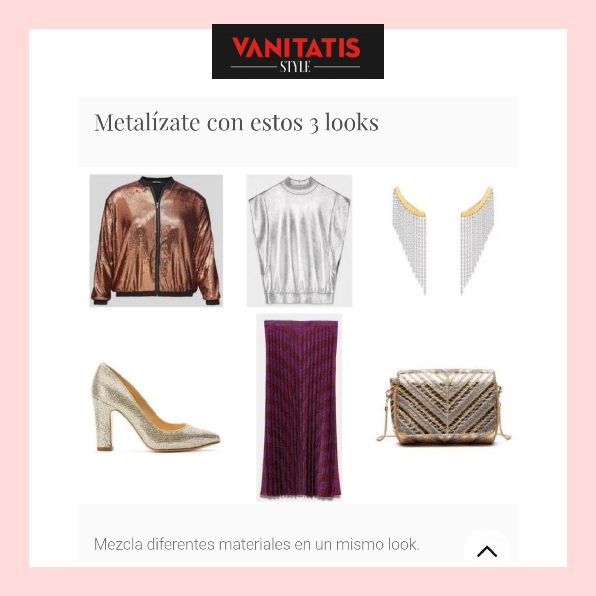 Vanitatis – SILVIA LAGO