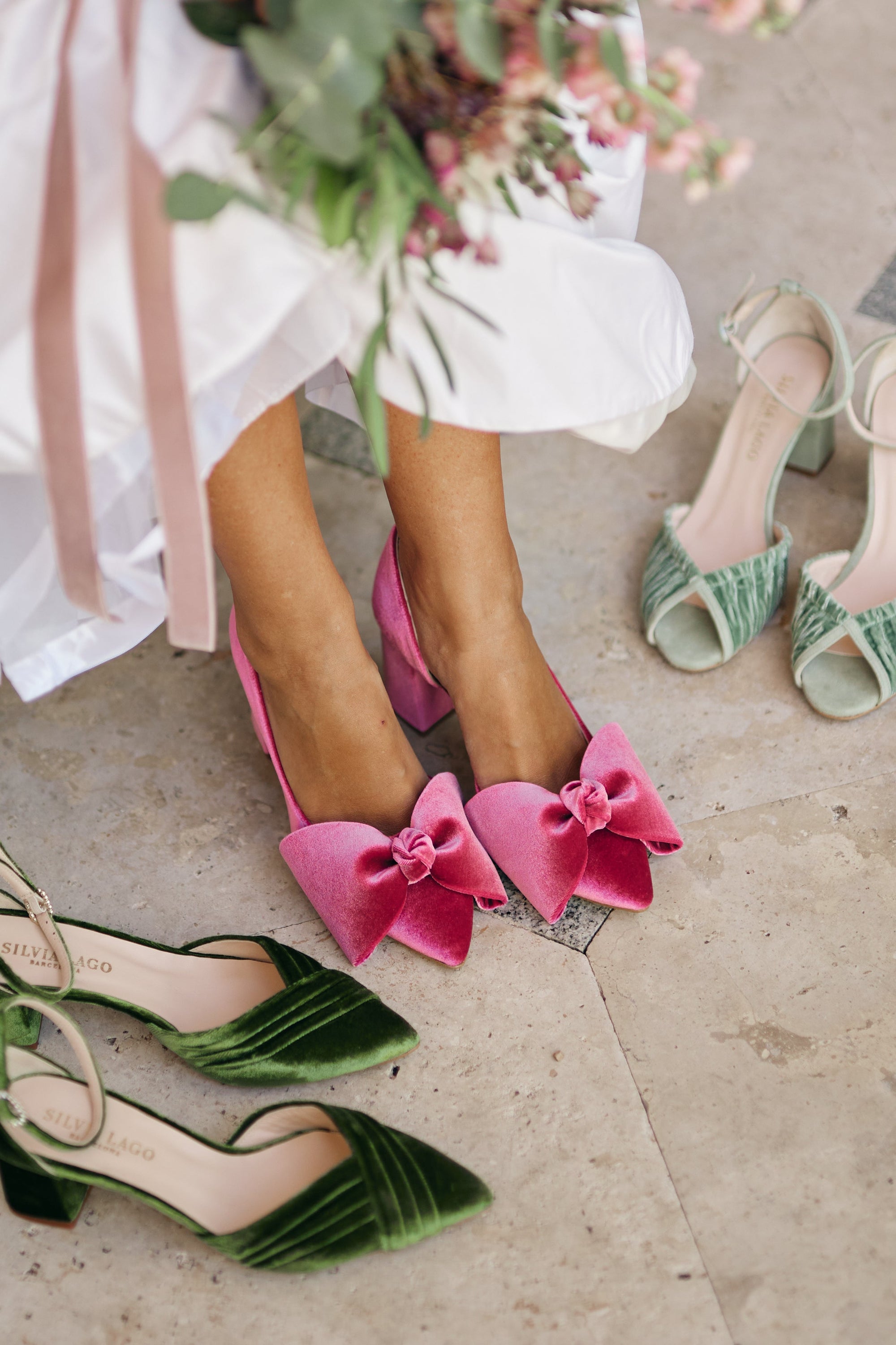 Wedding Shoe Guide: How to Choose the perfect Bridal Heels