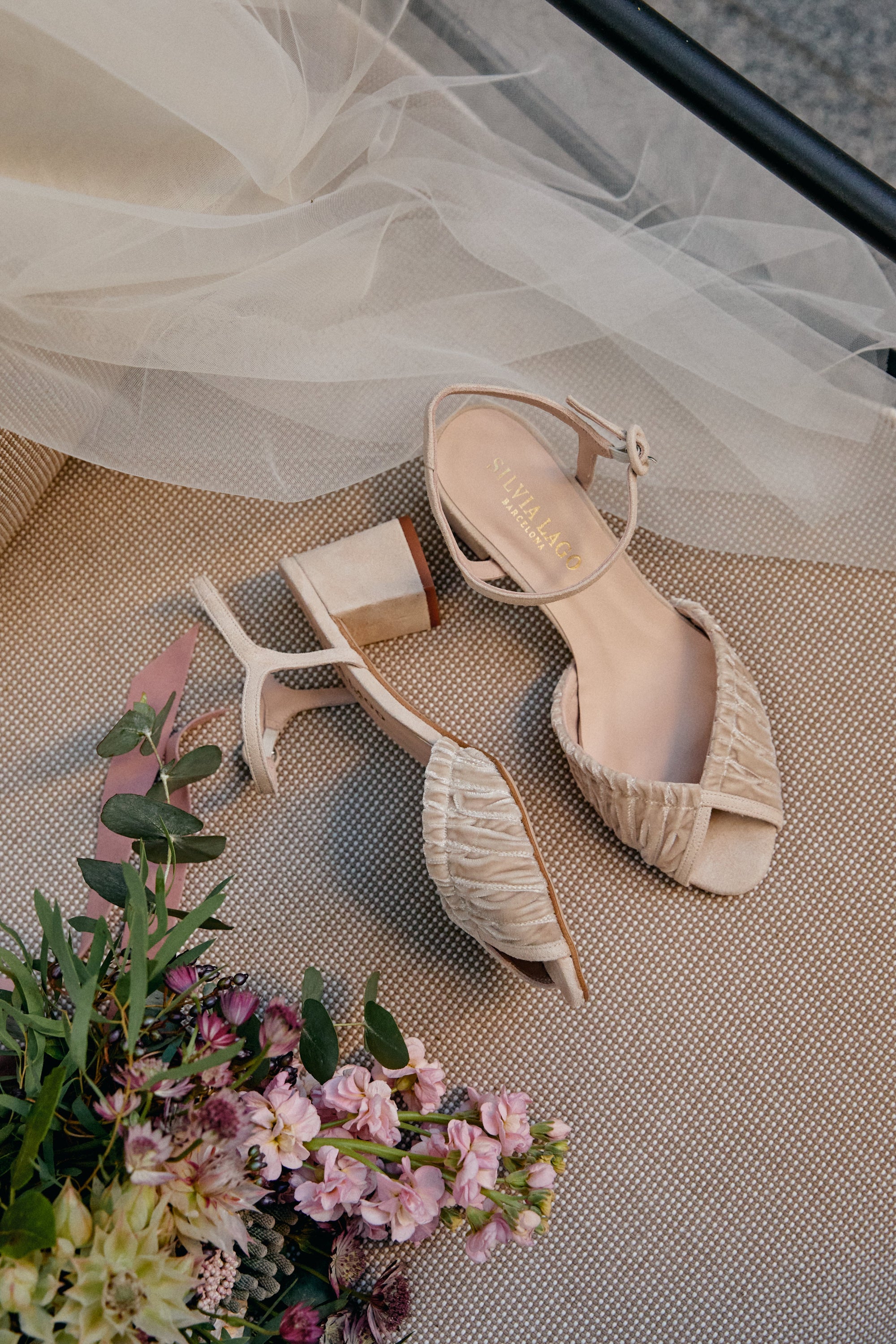 Cosette sandals