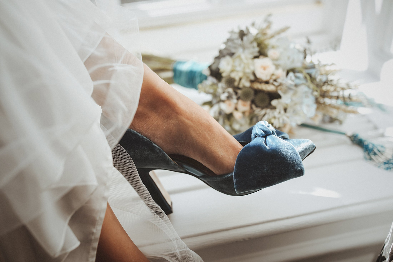 Bridal shoes