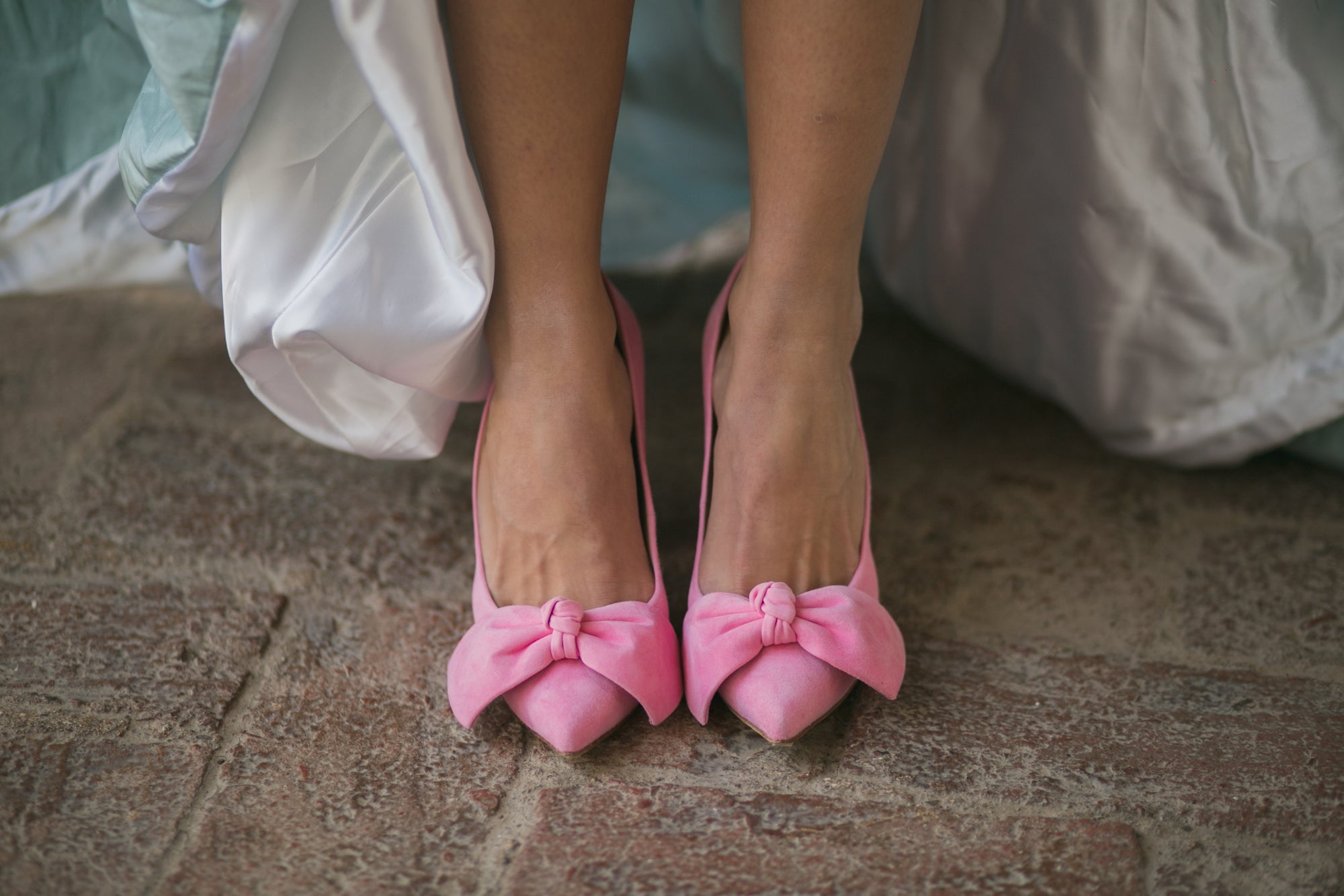 Violeta pumps 100mm cupcake suede