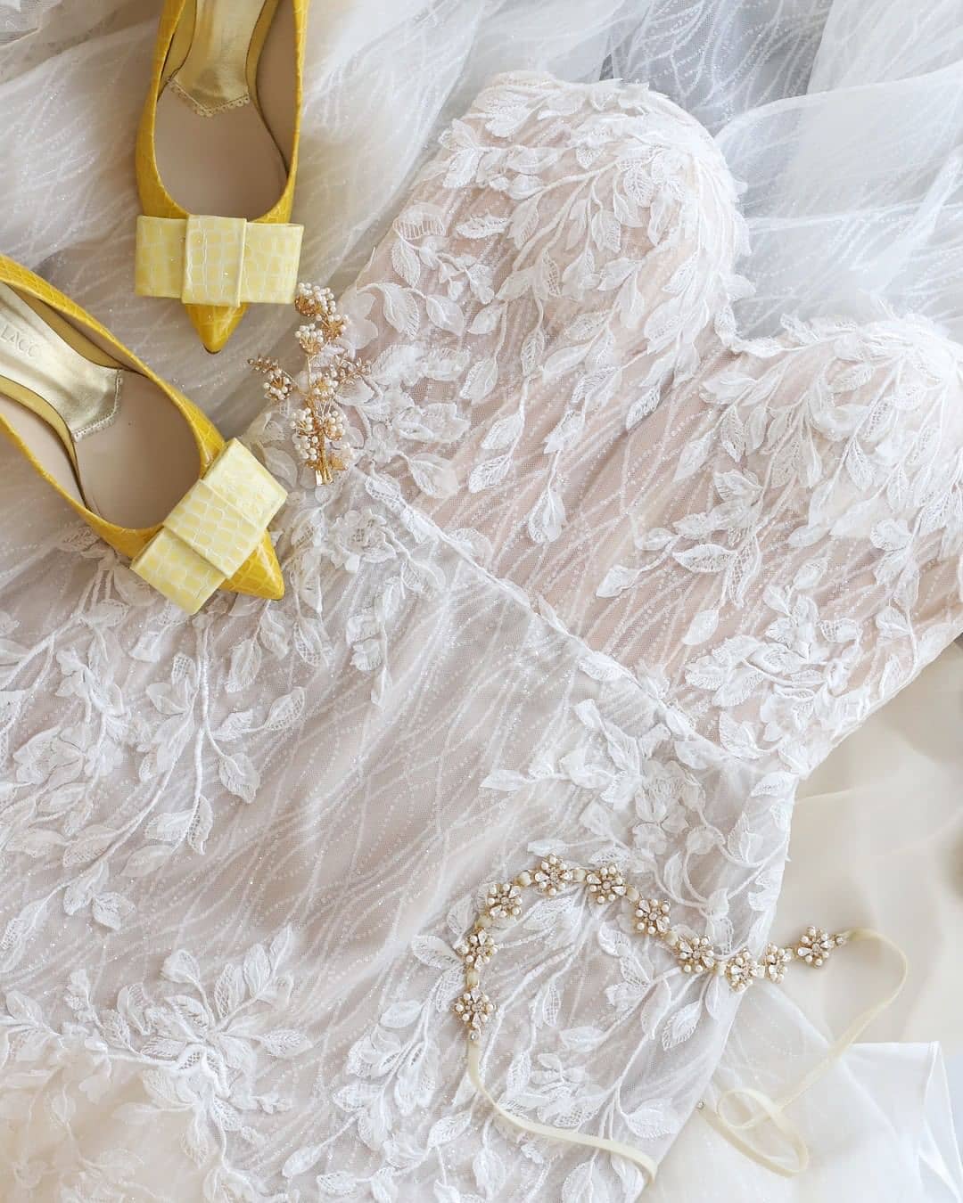 Paula pumps 100mm mustard croc patent