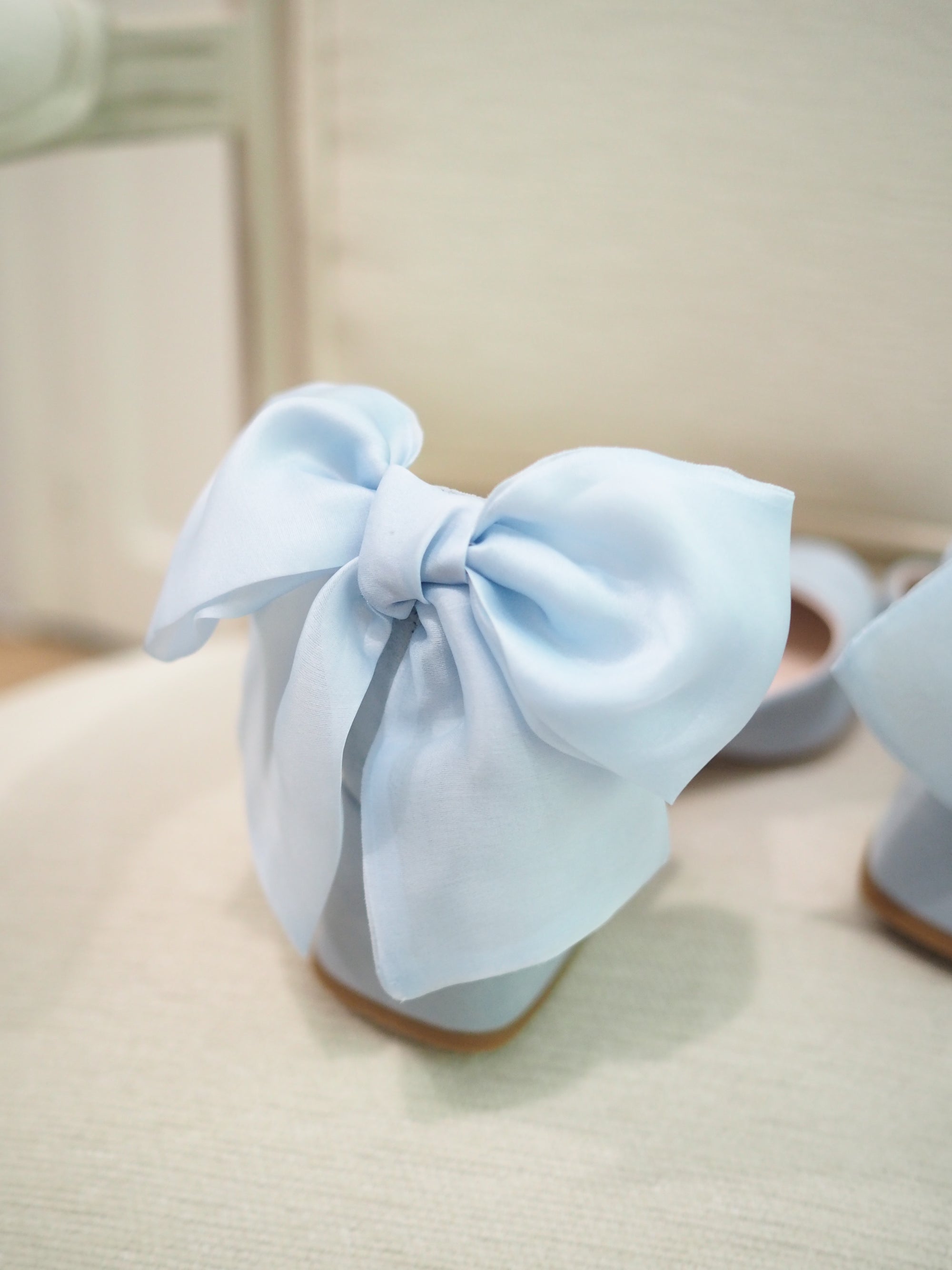 Lady Olivia pumps 50mm monaco suede