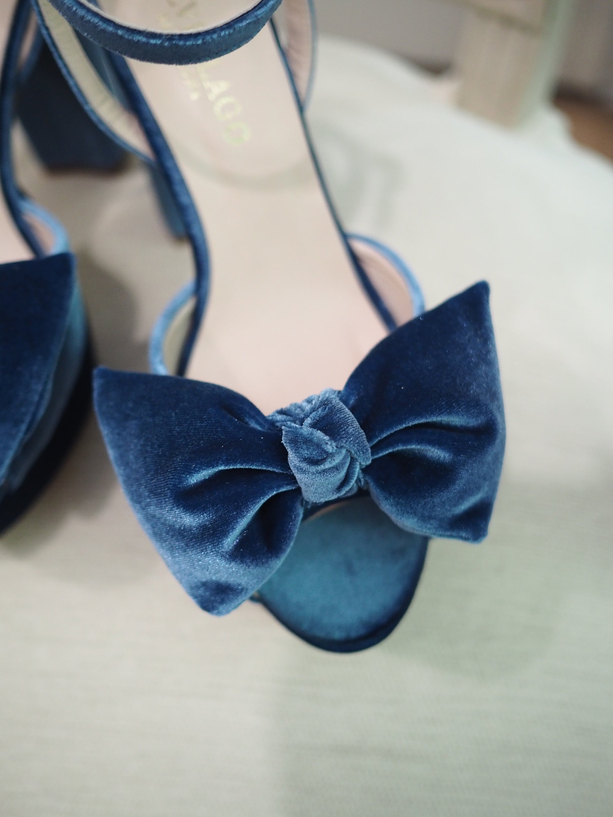 Lady Brigitte sandal plateau 100mm - The Archive
