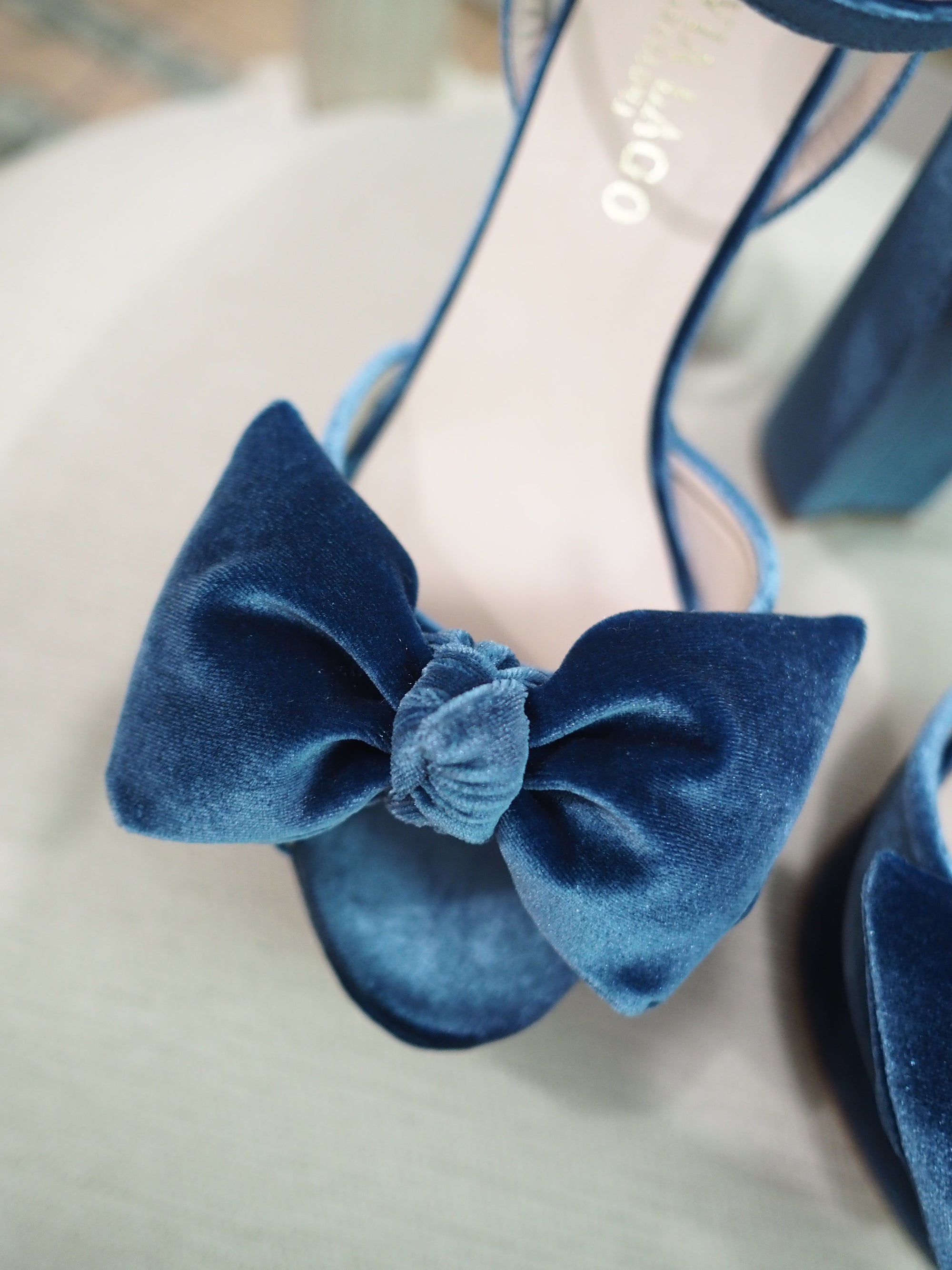 Lady Brigitte sandal plateau 100mm - The Archive