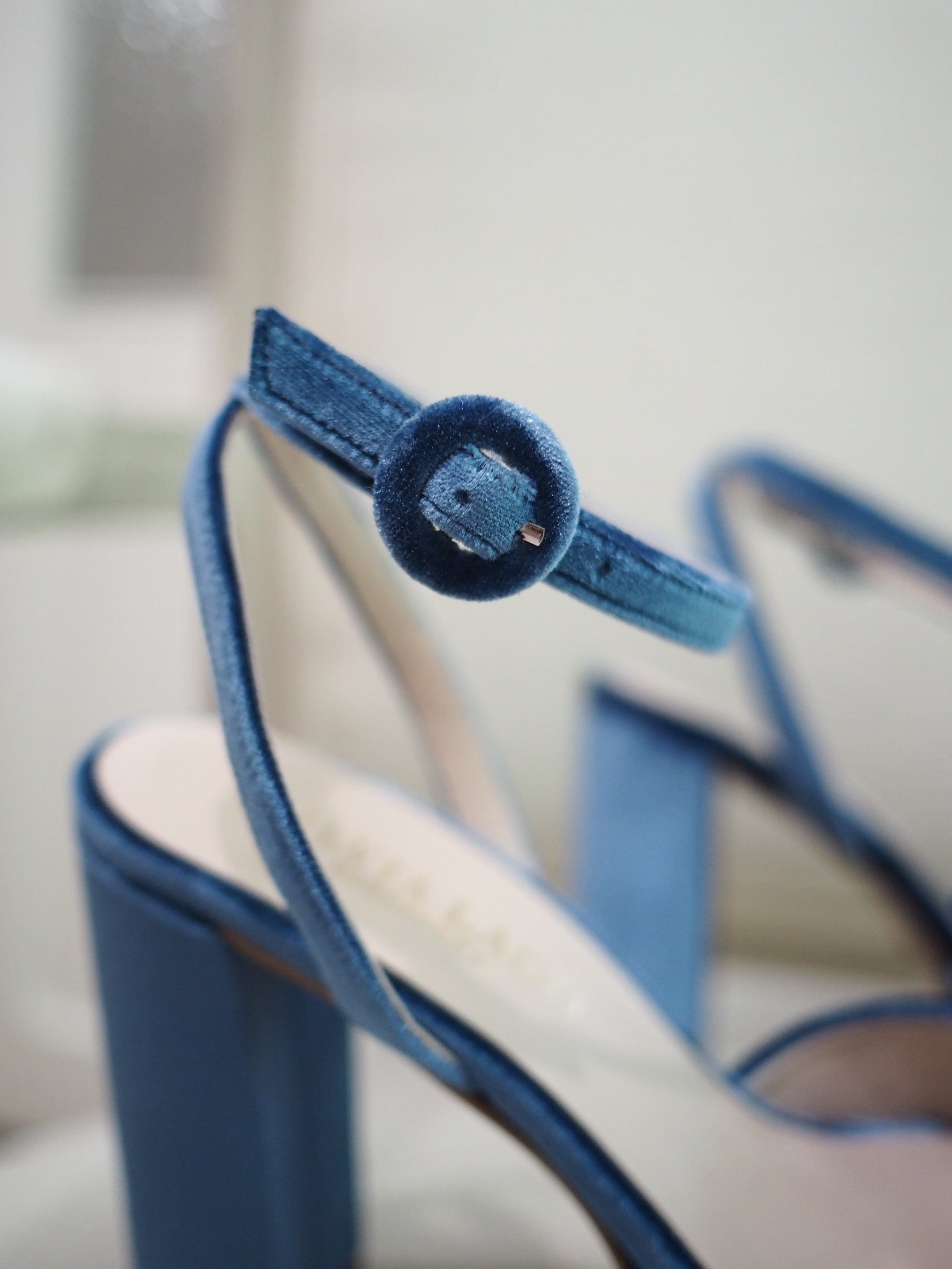 Lady Brigitte sandal plateau 100mm - The Archive