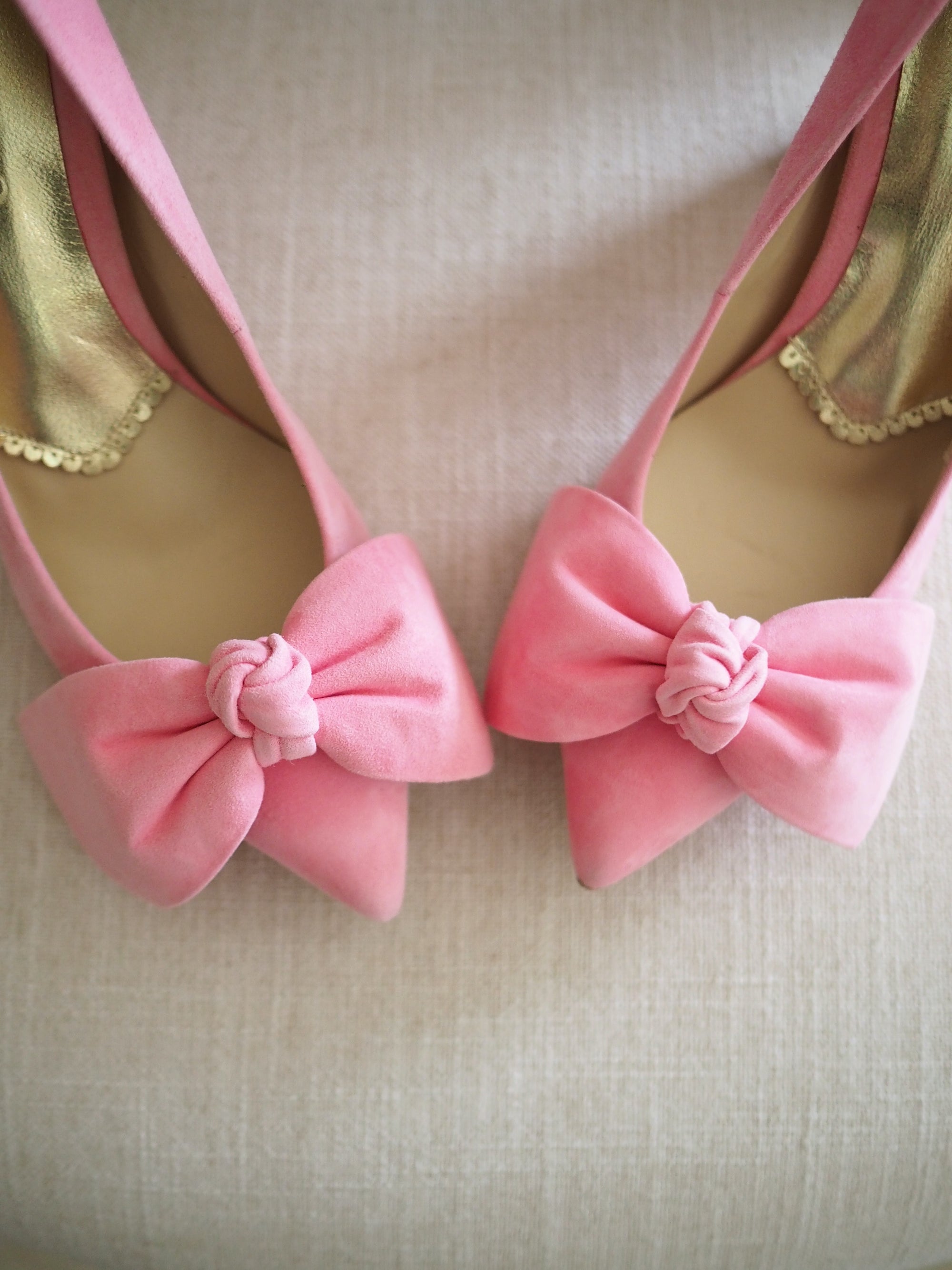 Violeta pumps 100mm cupcake suede