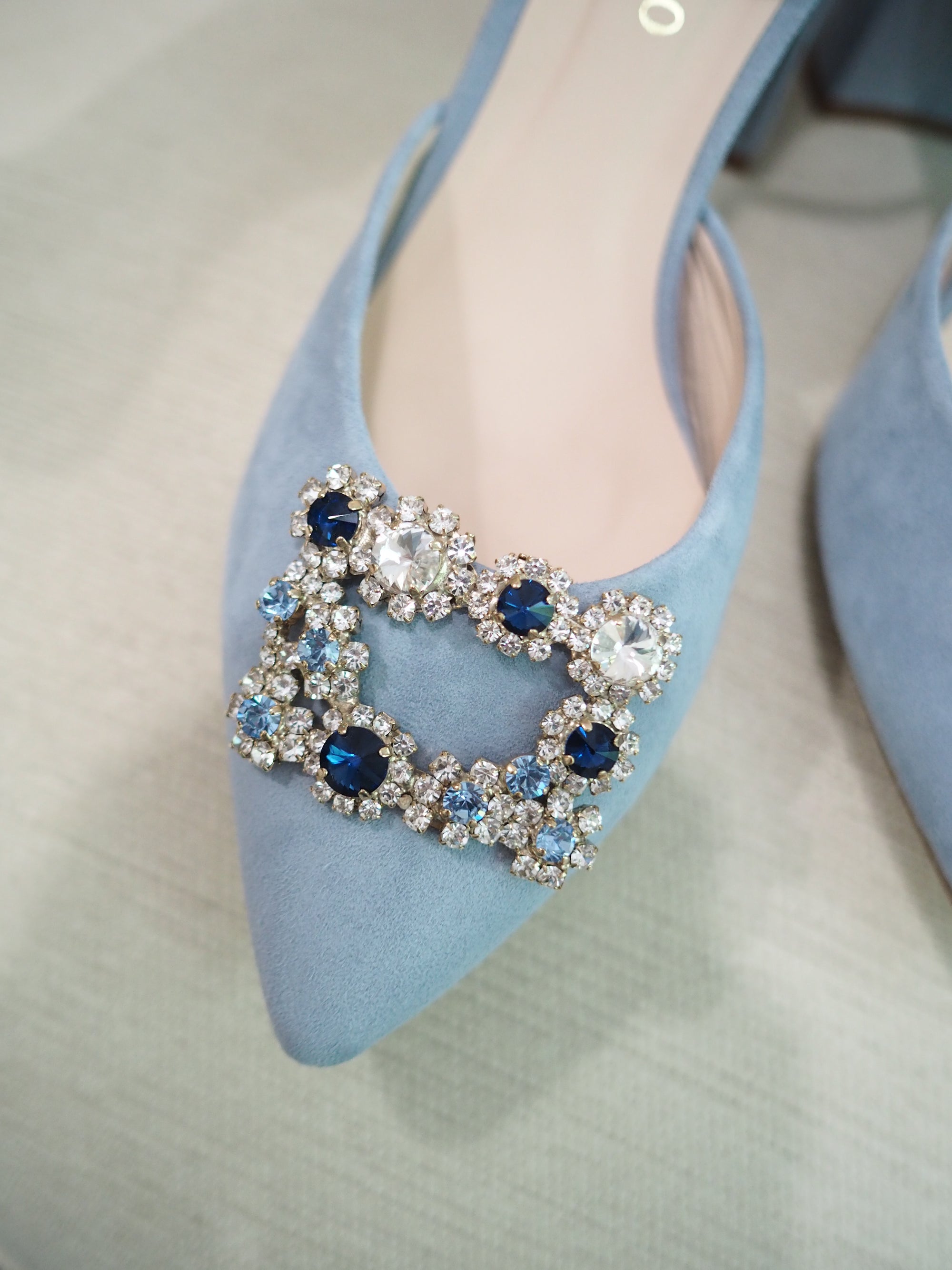 Lady Bally pumps 80mm monaco suede - The Archive