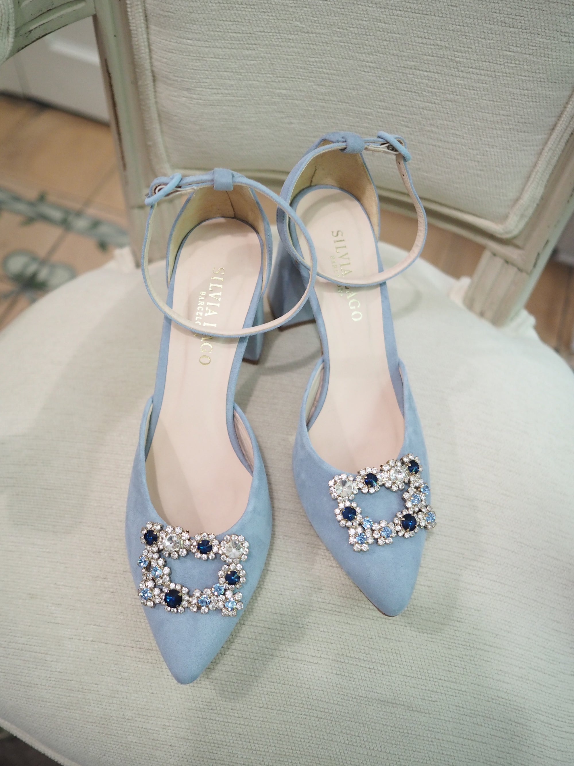 Lady Bally pumps 80mm monaco suede - The Archive
