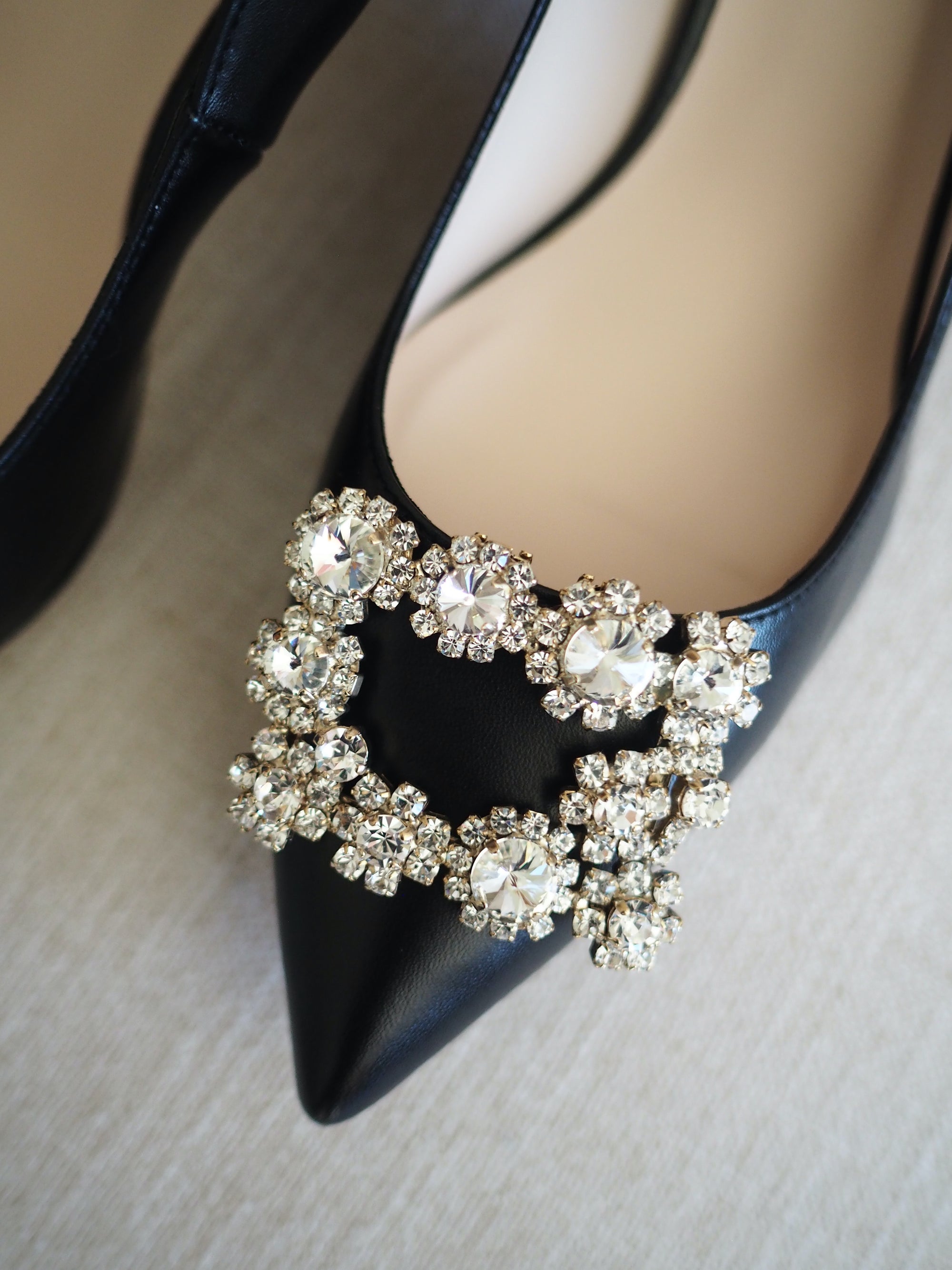 Aurelie pumps 60mm black calf