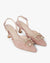 Rosewater suede