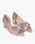 Blush velvet