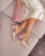 Blush velvet