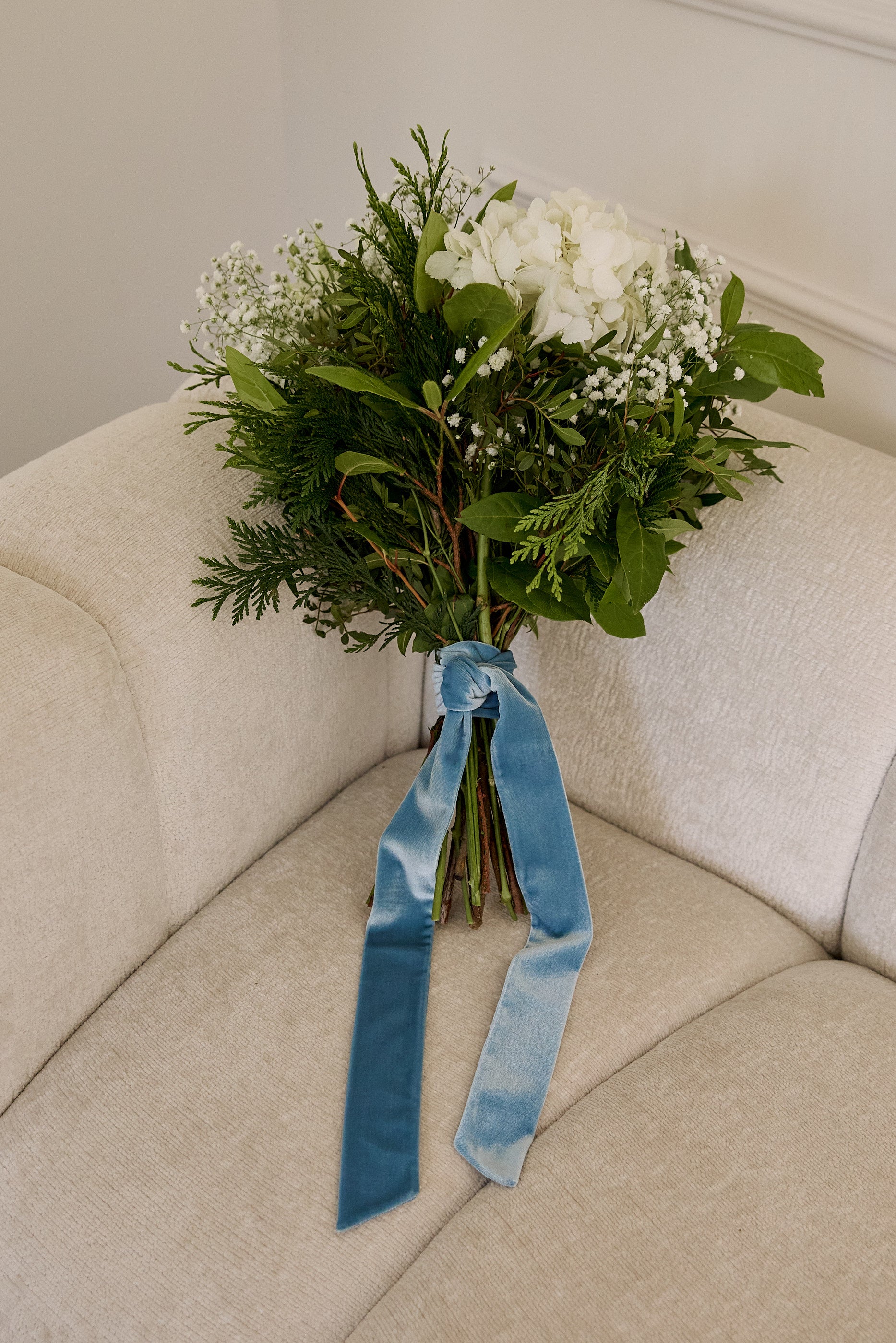 Lady Honour ribbon parisian velvet
