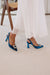 Azure velvet