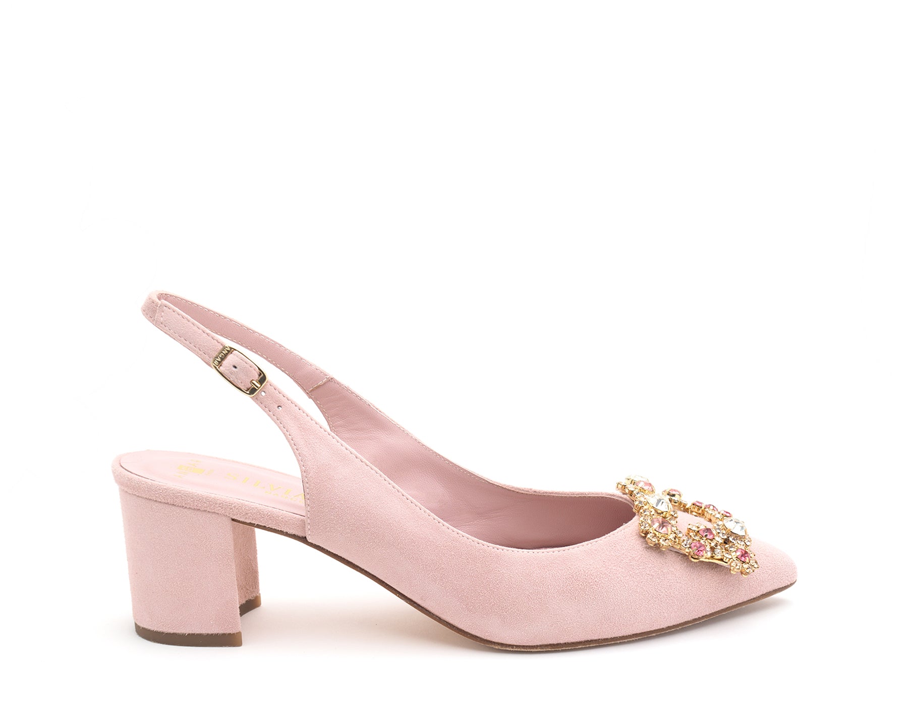 Audrey slings 50 -  SILVIA LAGO | Classy shoes