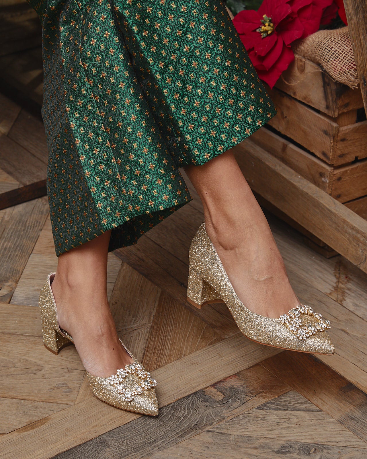 Audrey d'orsay 50 -  SILVIA LAGO | Classy shoes