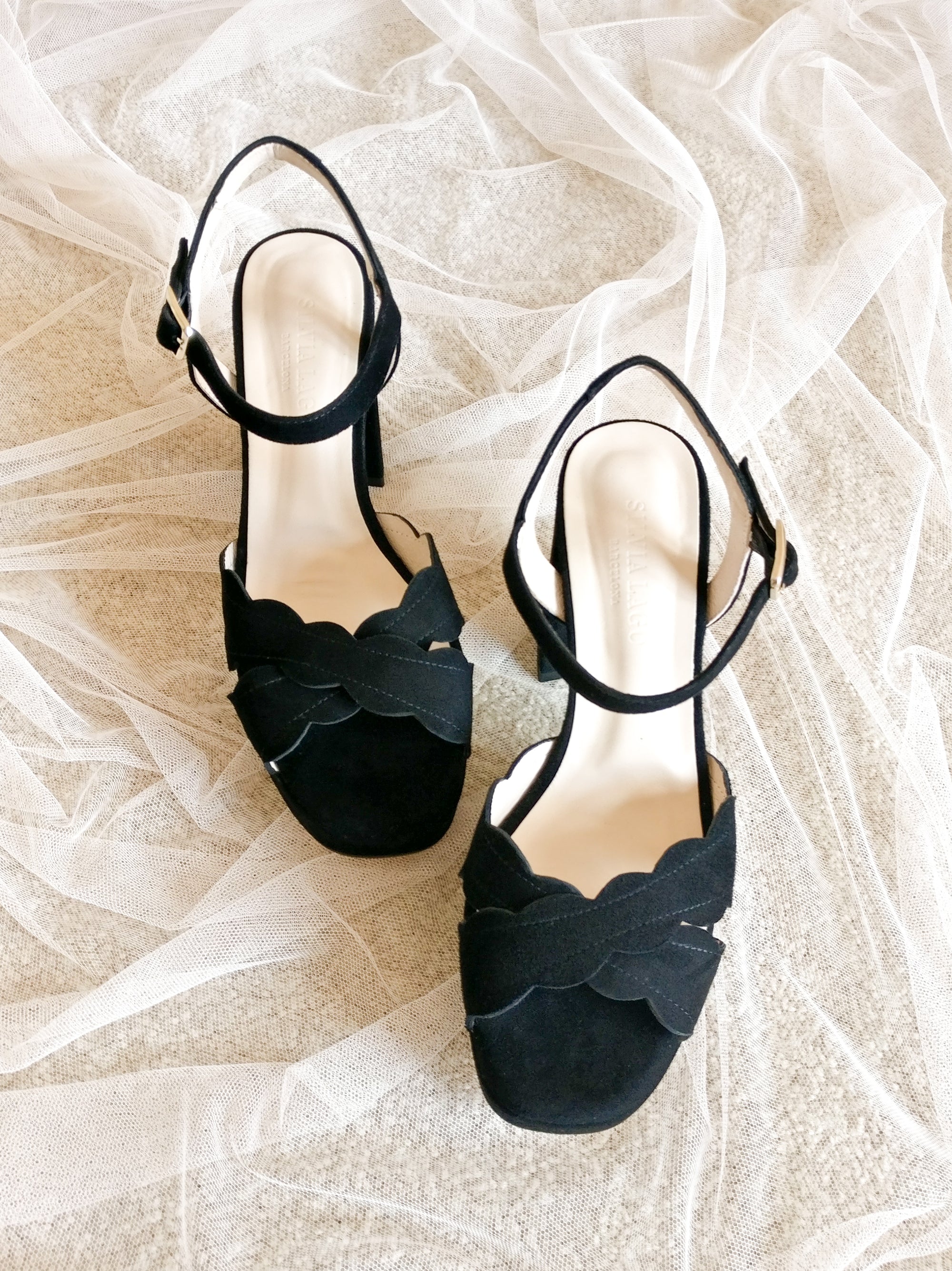 Elisenda sandals 100 -  SILVIA LAGO | Classy shoes