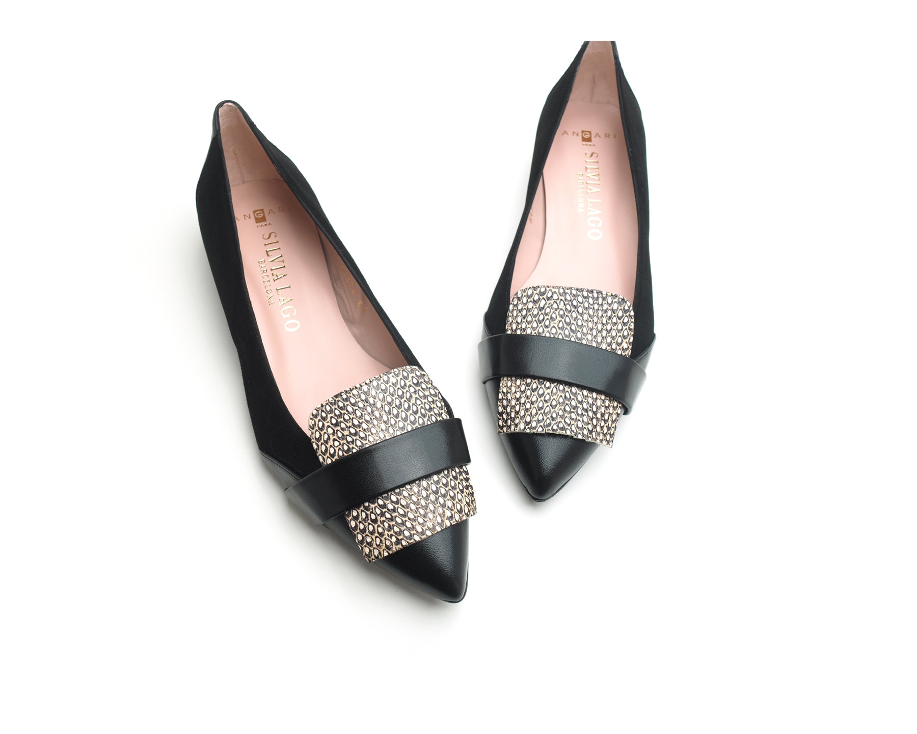 Ella flats -  SILVIA LAGO | Classy shoes