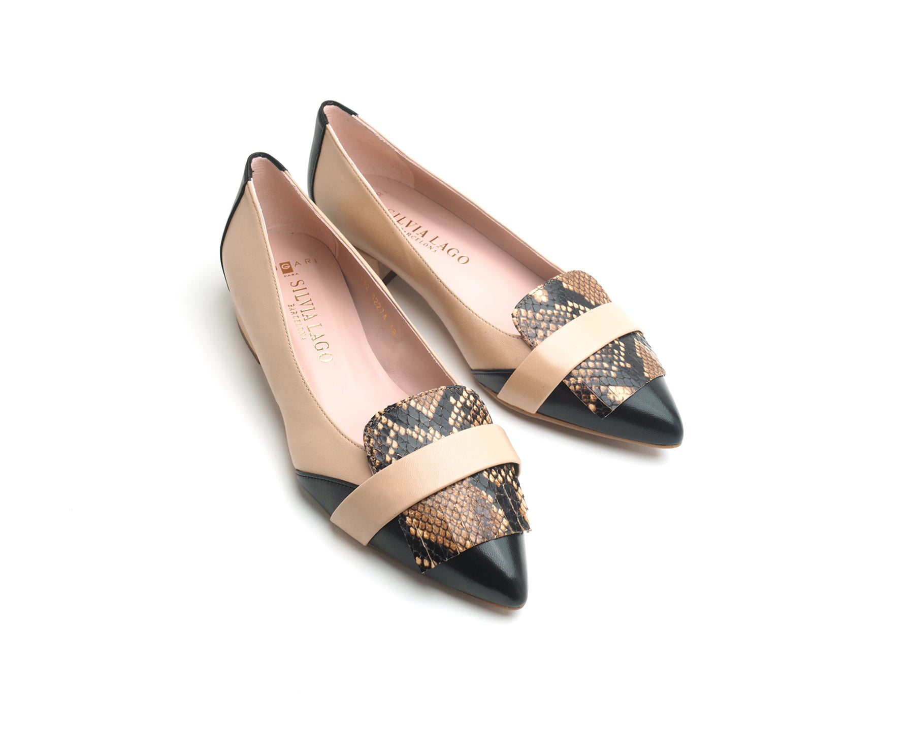 Ella flats -  SILVIA LAGO | Classy shoes