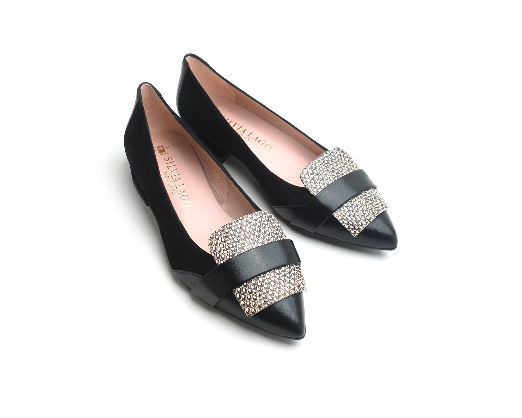 Ella flats -  SILVIA LAGO | Classy shoes