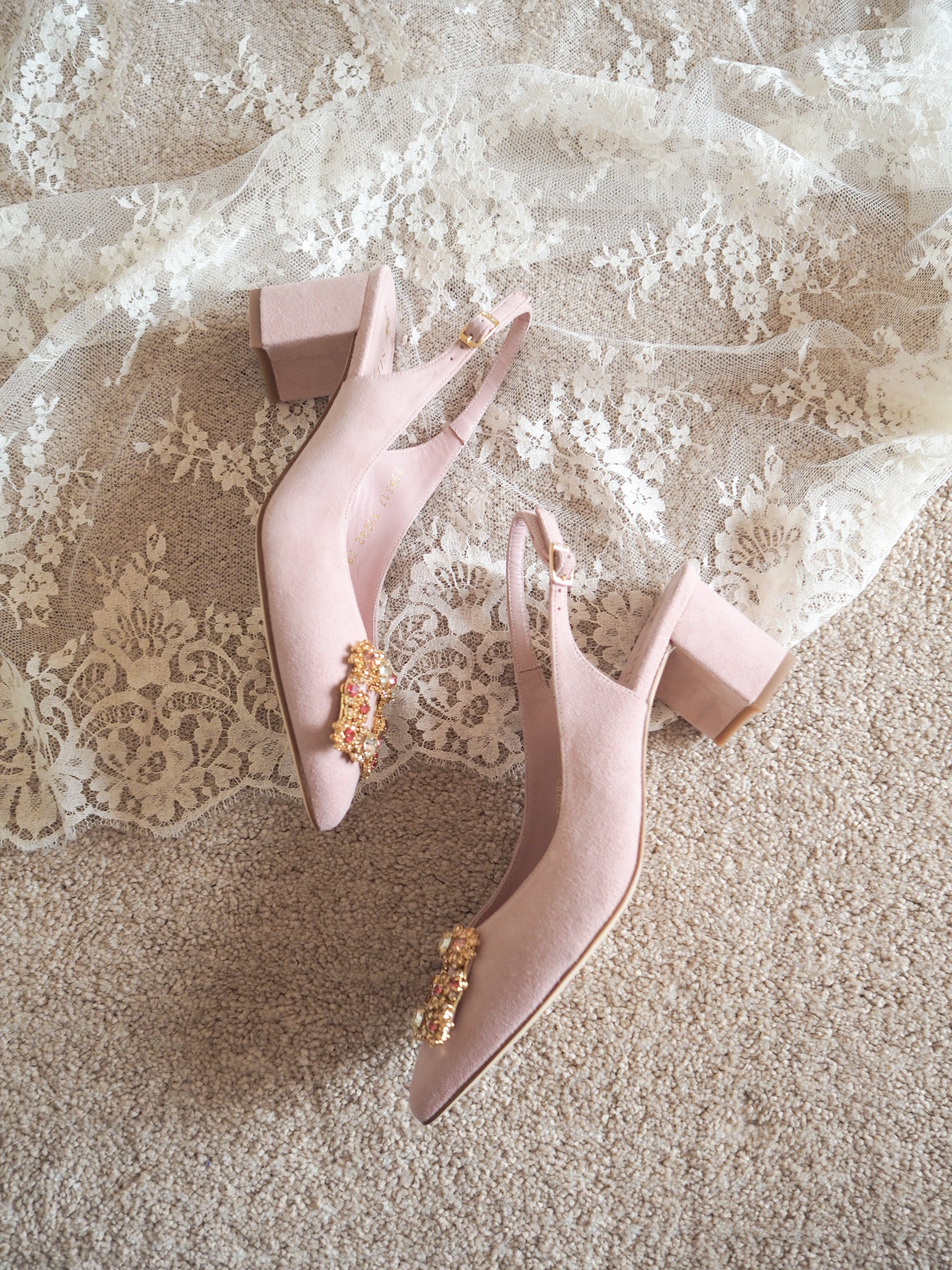 Audrey slings 50 -  SILVIA LAGO | Classy shoes