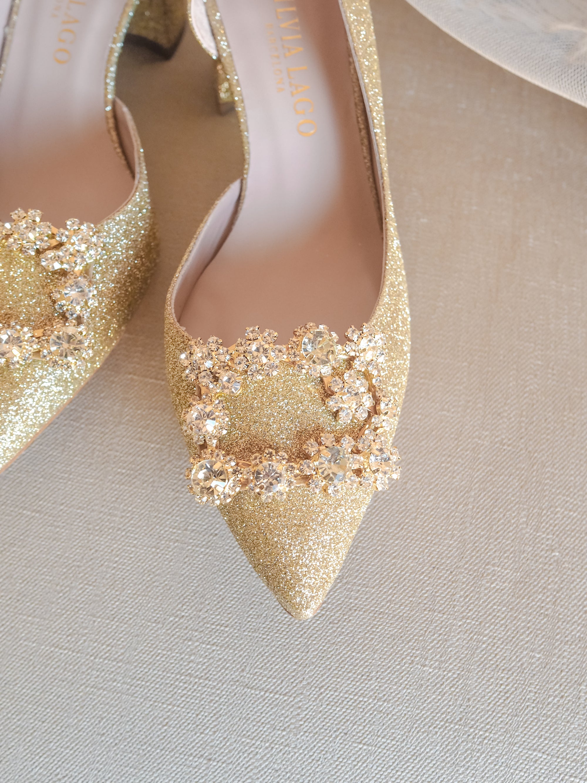 Audrey d&#39;orsay 50 -  SILVIA LAGO | Classy shoes