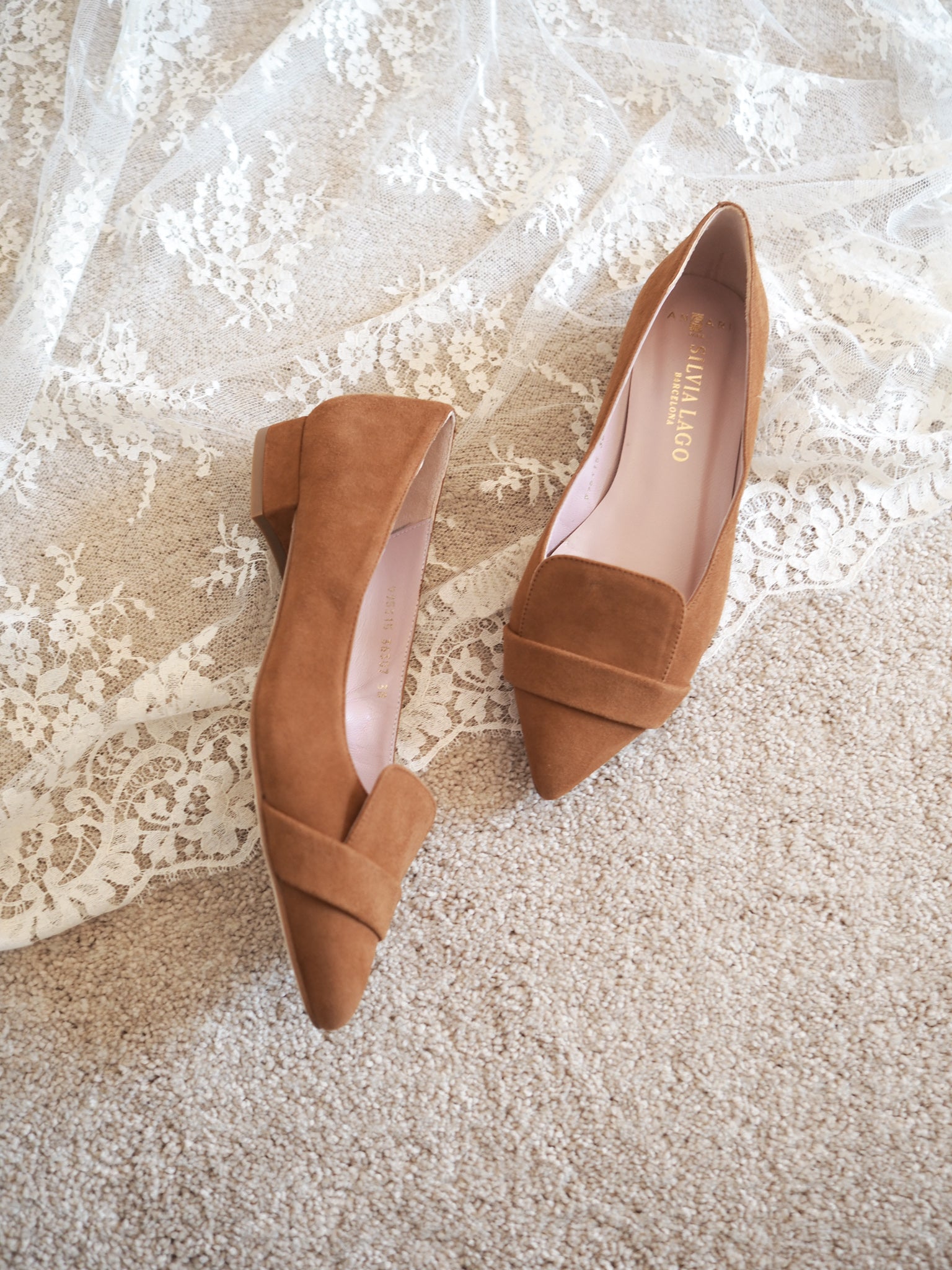 Miss Lago -  SILVIA LAGO | Classy shoes