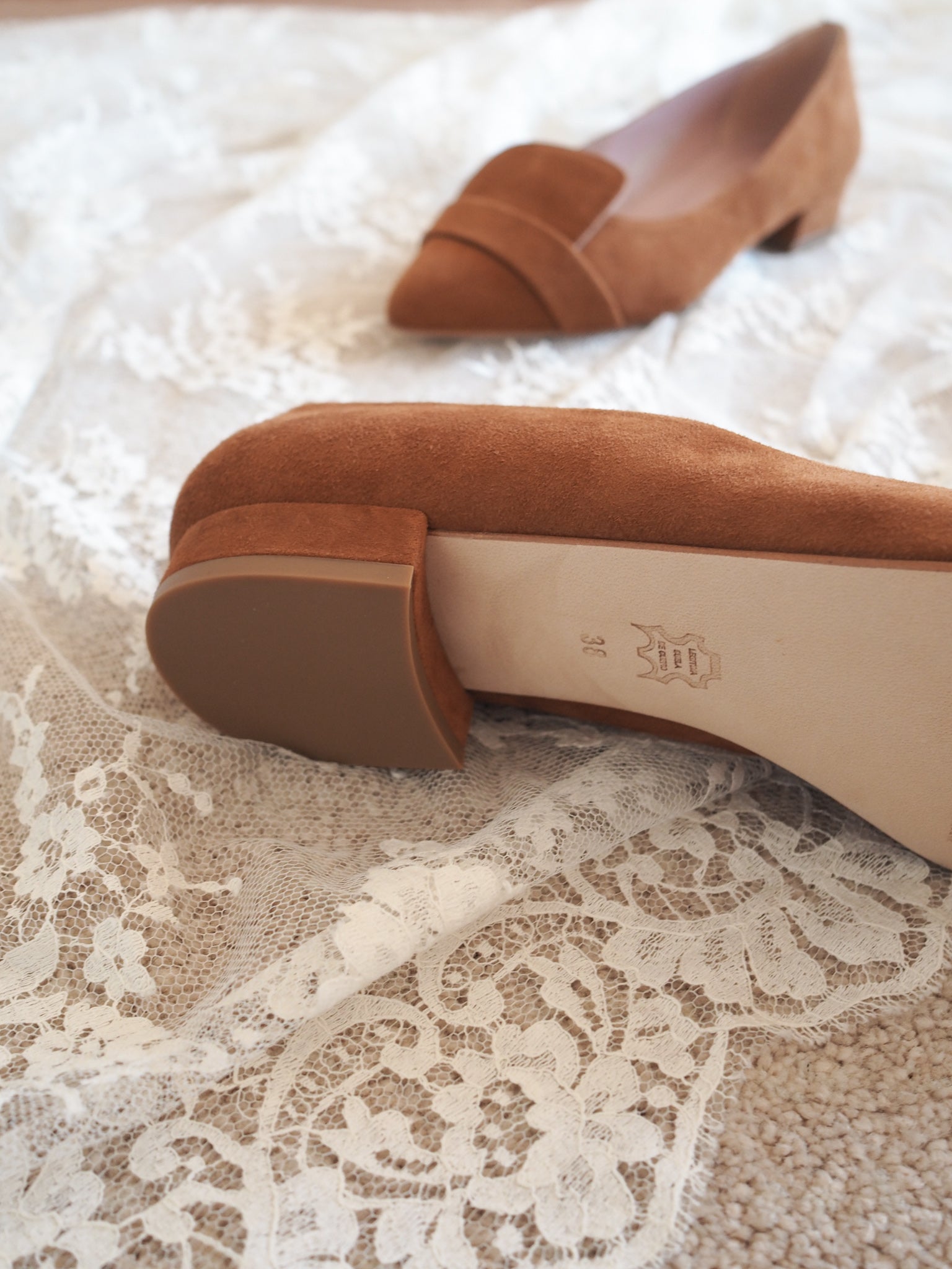 Miss Lago -  SILVIA LAGO | Classy shoes