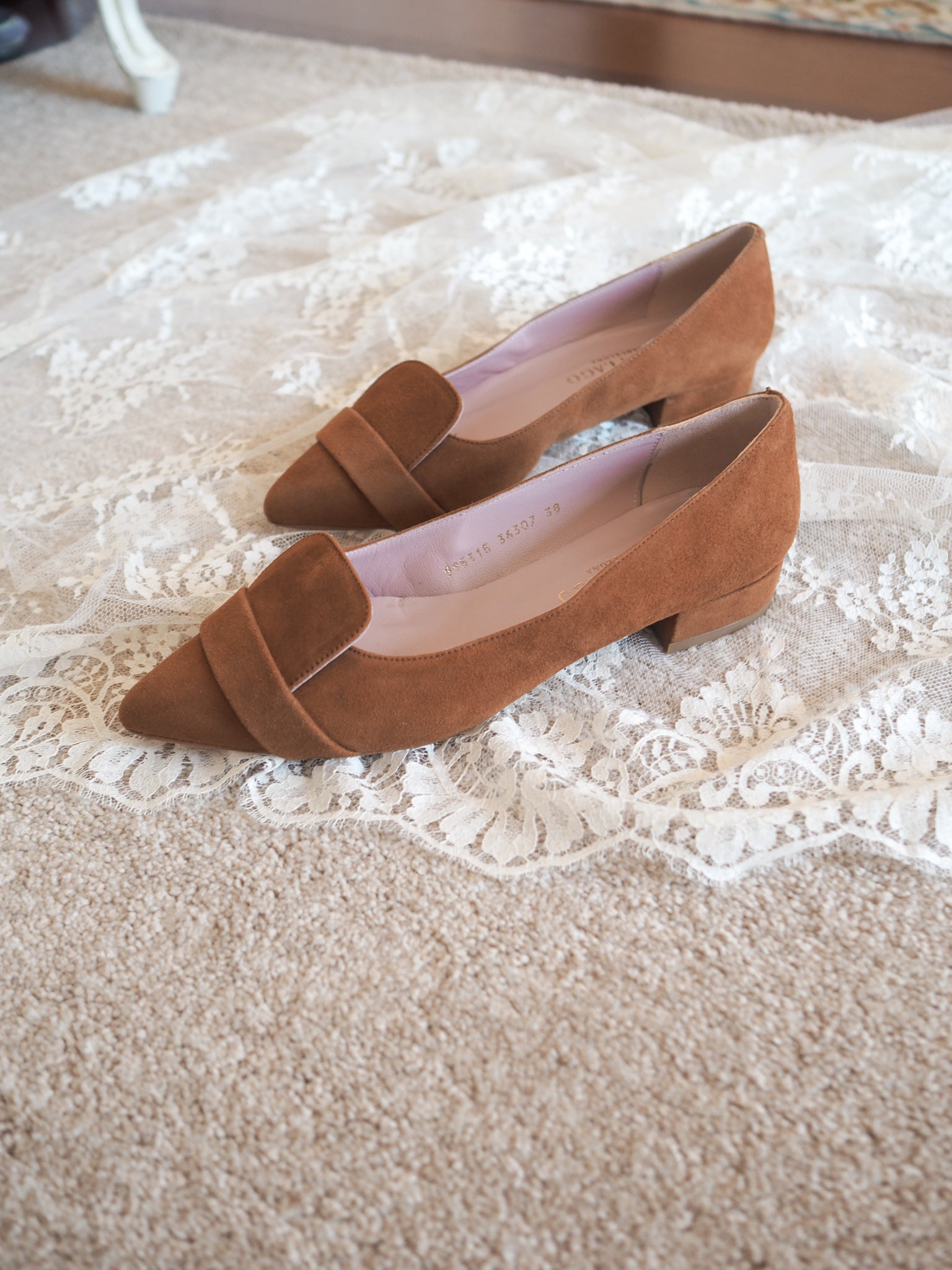 Miss Lago -  SILVIA LAGO | Classy shoes