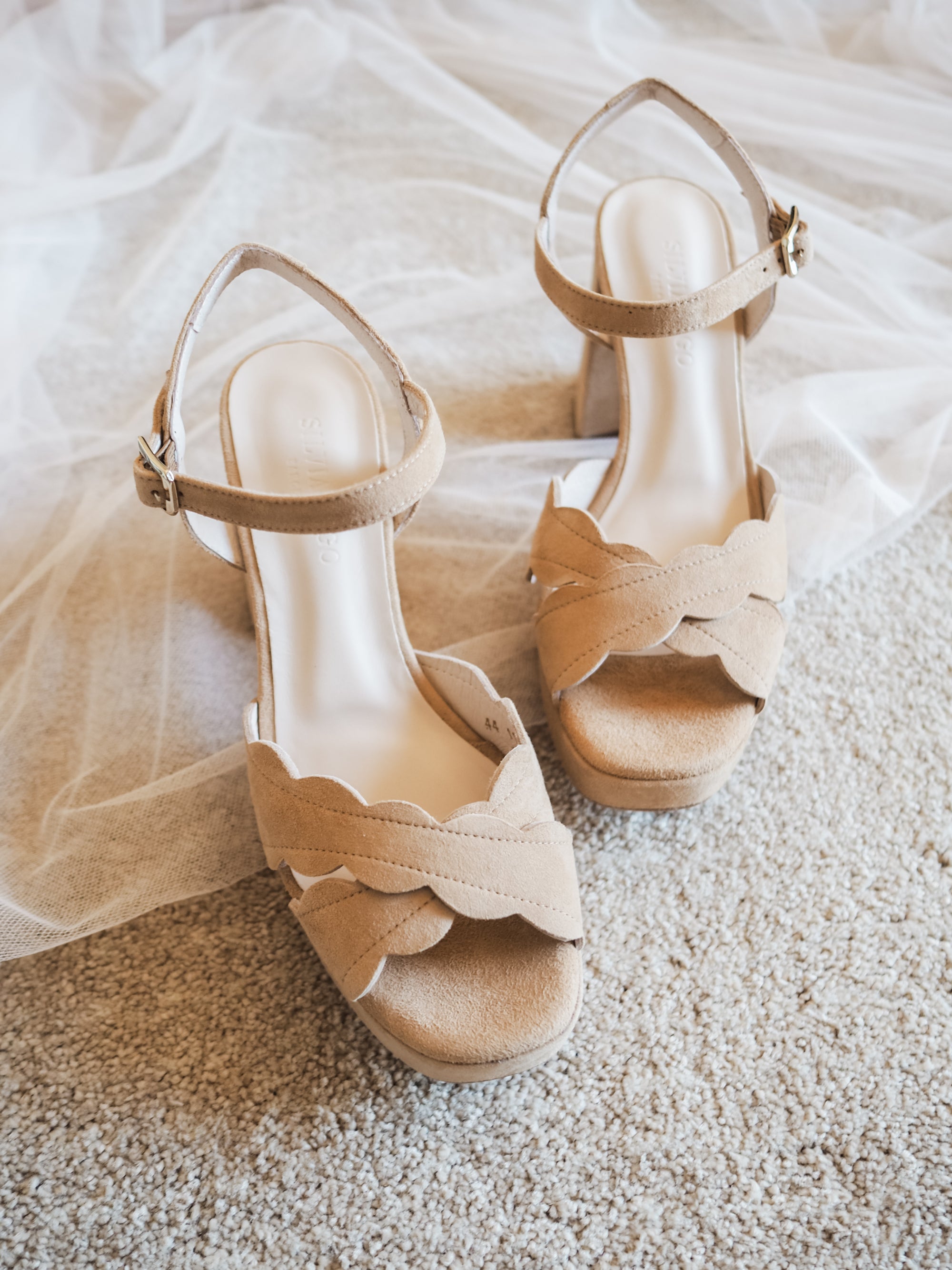 Elisenda sandals 100 -  SILVIA LAGO | Classy shoes