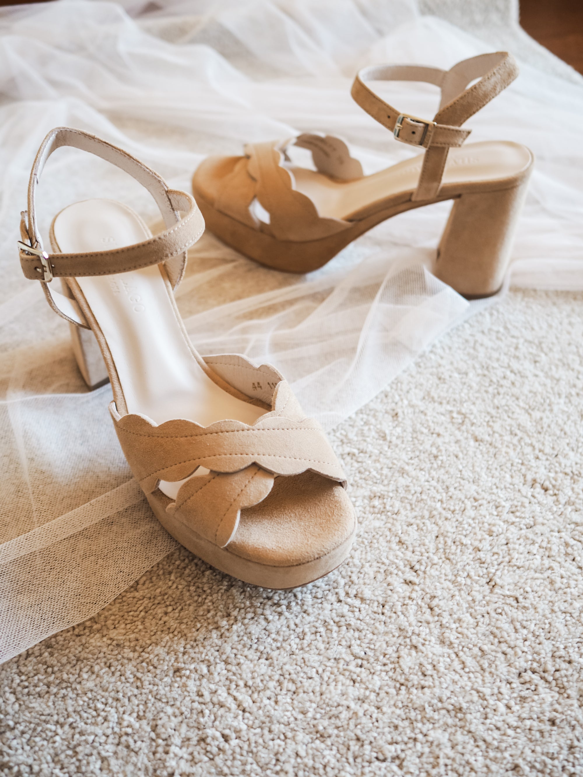 Elisenda sandals 100 -  SILVIA LAGO | Classy shoes