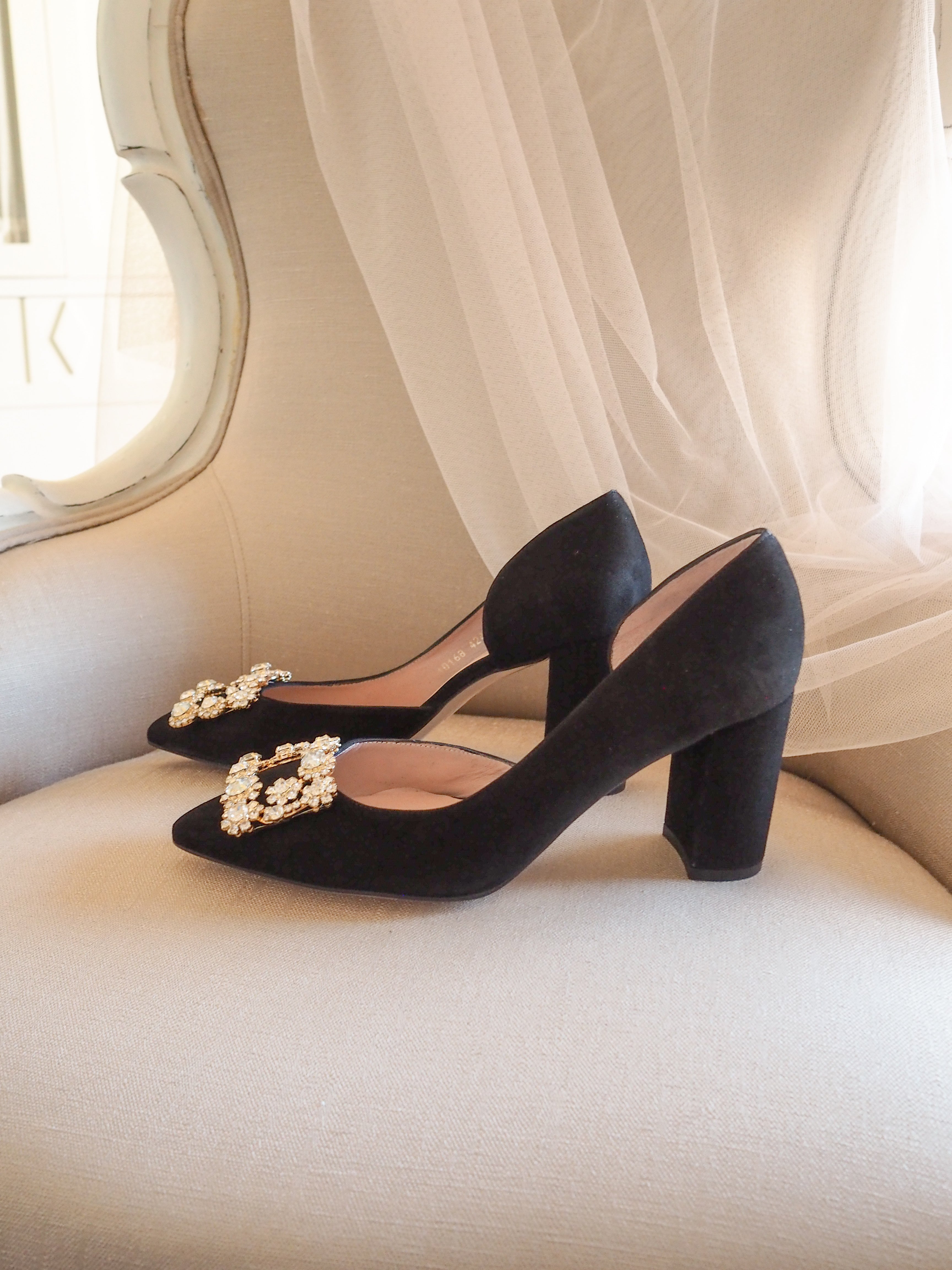 Audrey d'orsay 80 -  SILVIA LAGO | Classy shoes