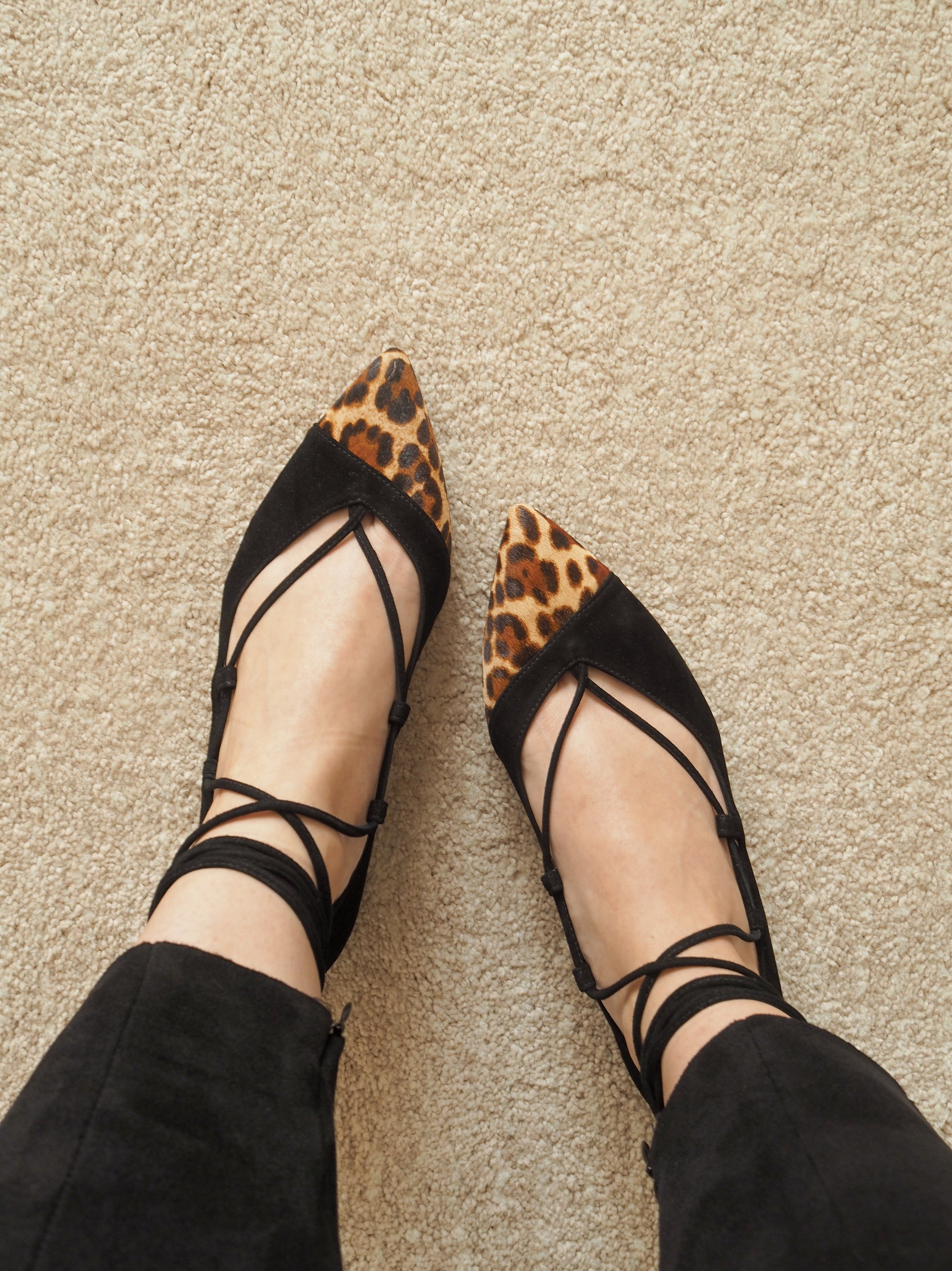 Emma flats -  SILVIA LAGO | Classy shoes