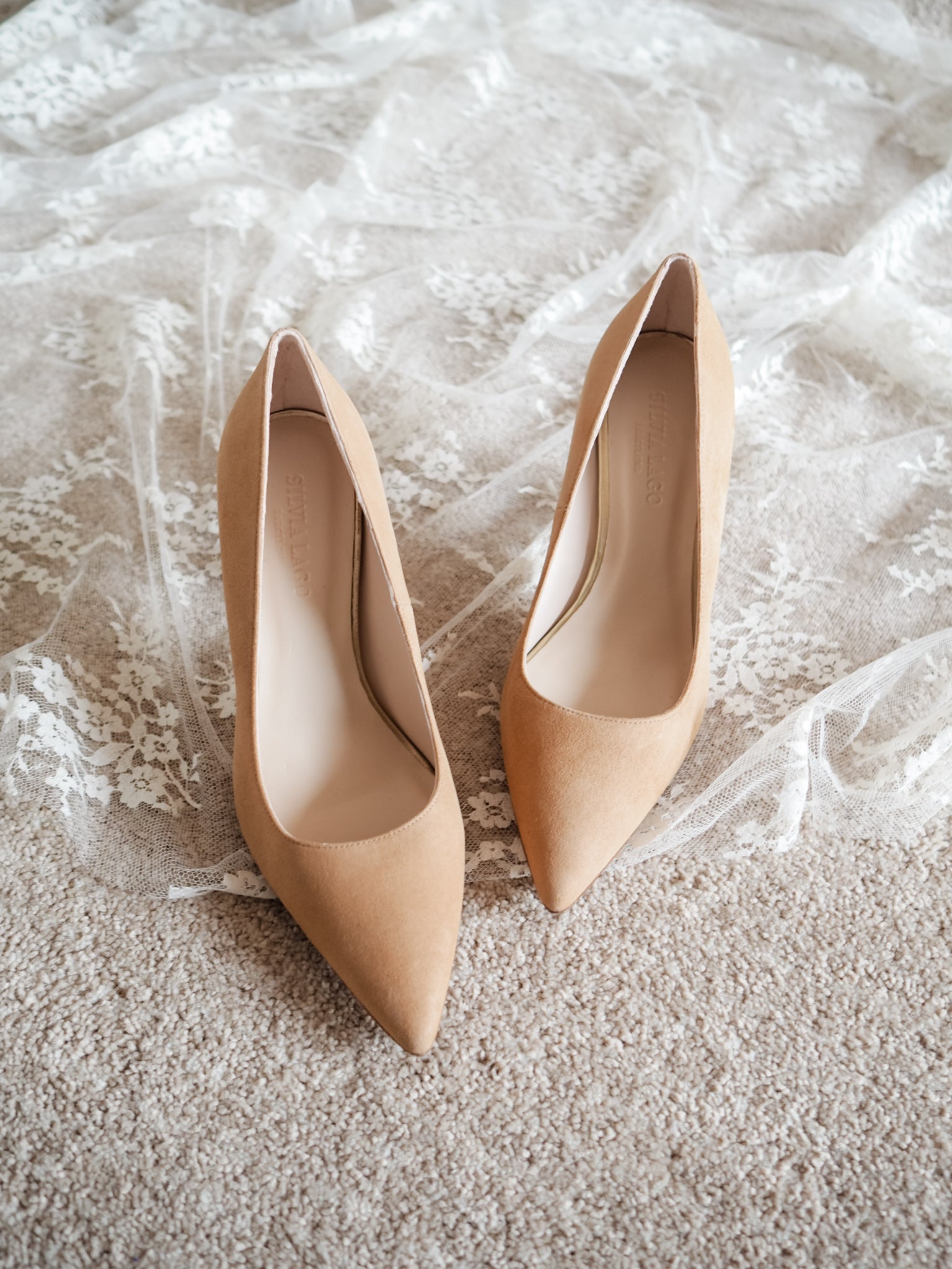 Silvia pumps 90 -  SILVIA LAGO | Classy shoes