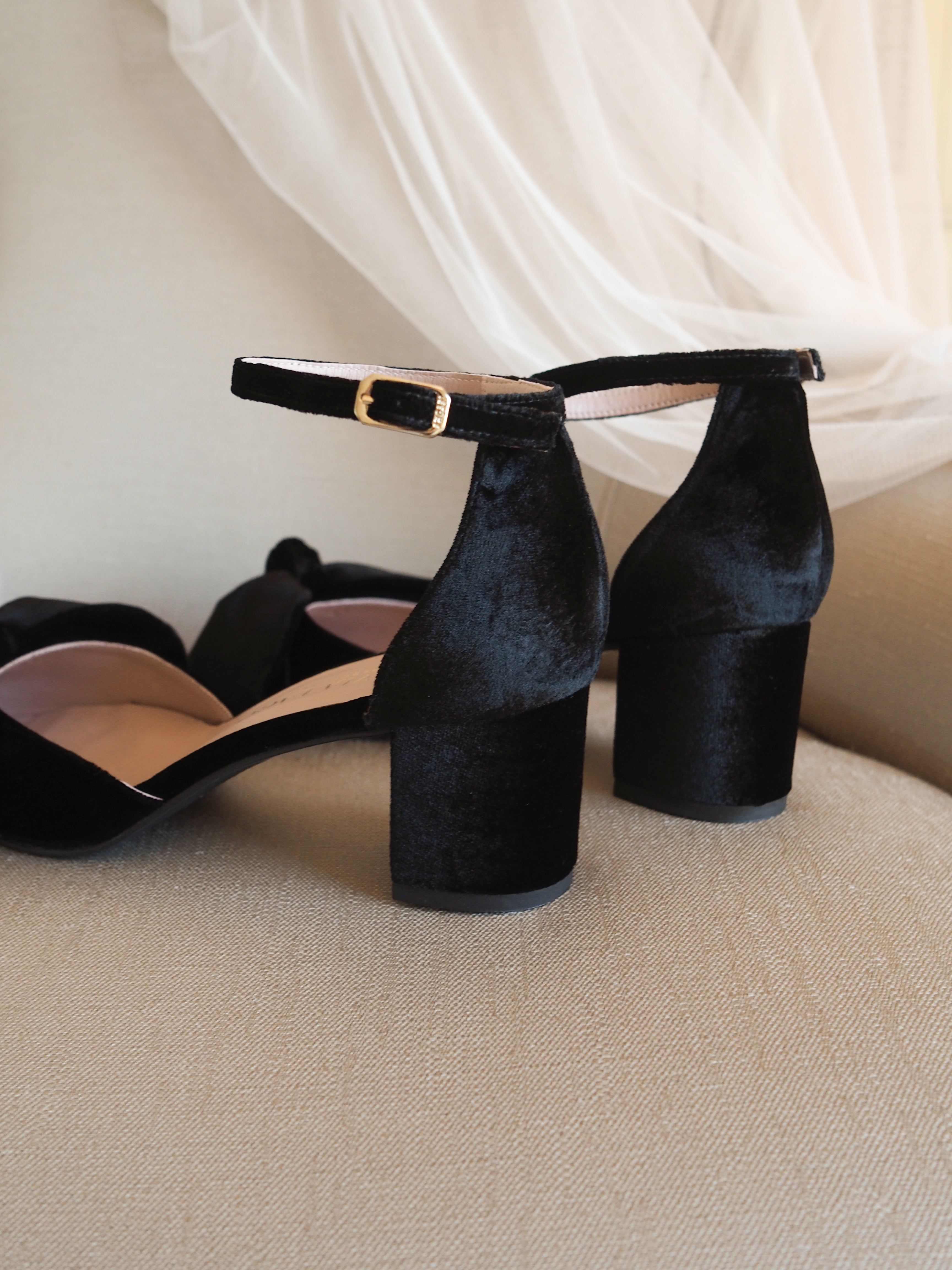 Valentina ankle strap 50 -  SILVIA LAGO | Classy shoes