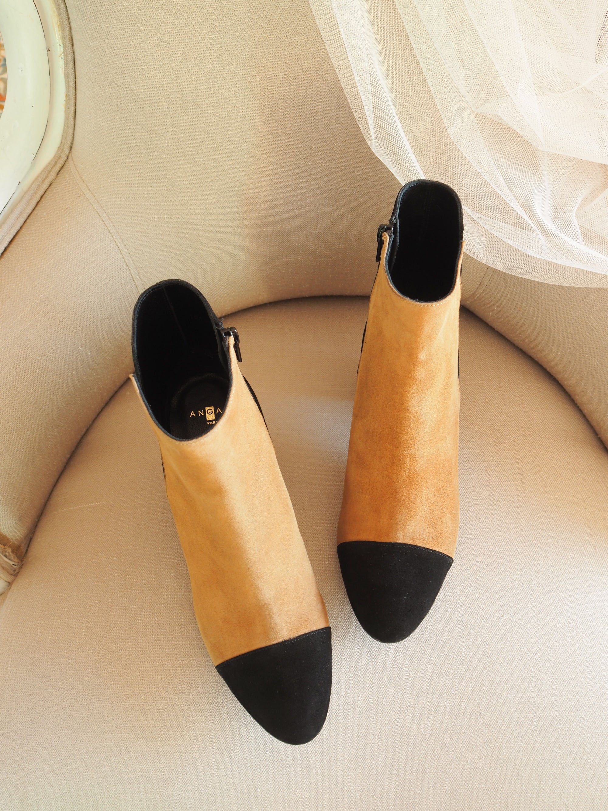 Coco boots 60 -  SILVIA LAGO | Classy shoes