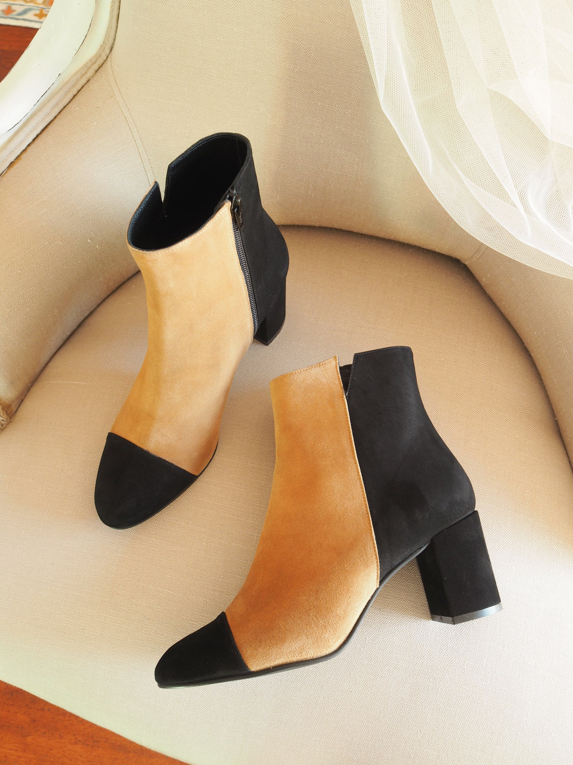 Coco boots 60 -  SILVIA LAGO | Classy shoes