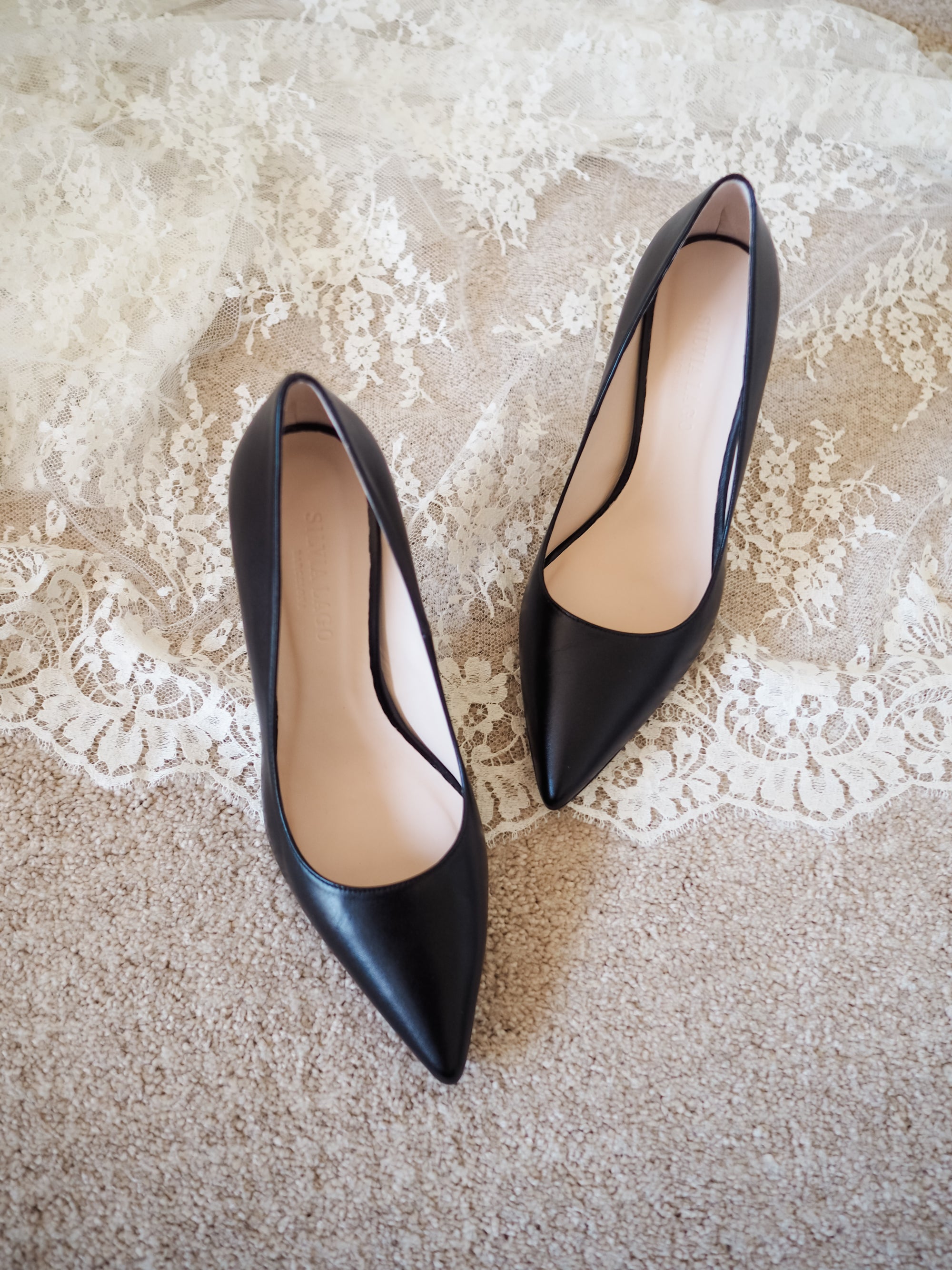 Silvia pumps 90 -  SILVIA LAGO | Classy shoes