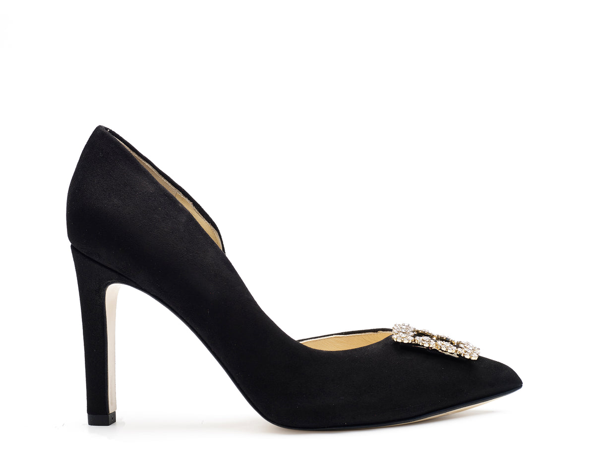 Valeria d'orsay 100 -  SILVIA LAGO | Classy shoes