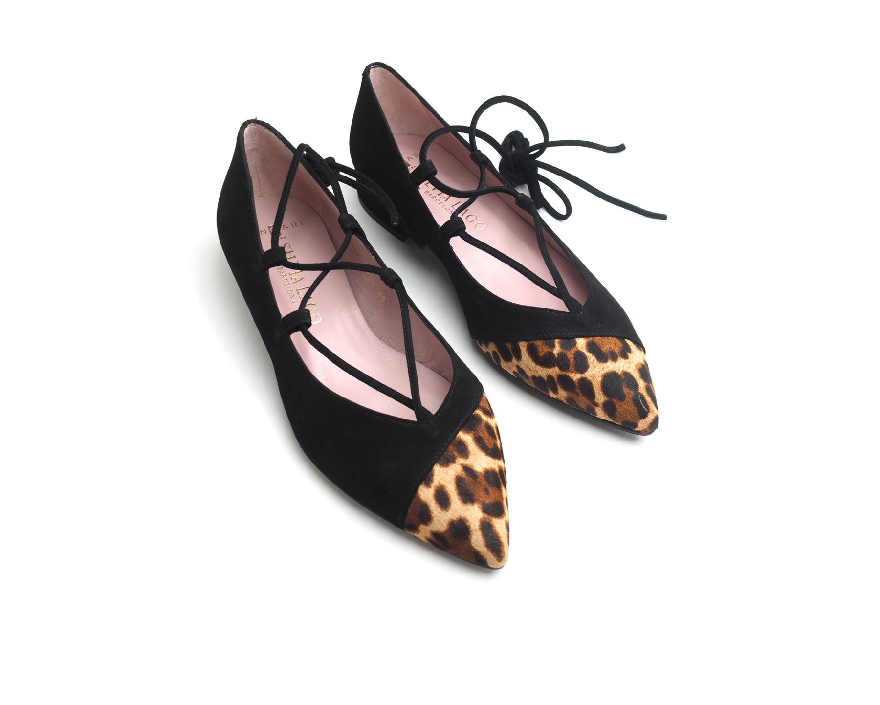 Emma flats -  SILVIA LAGO | Classy shoes