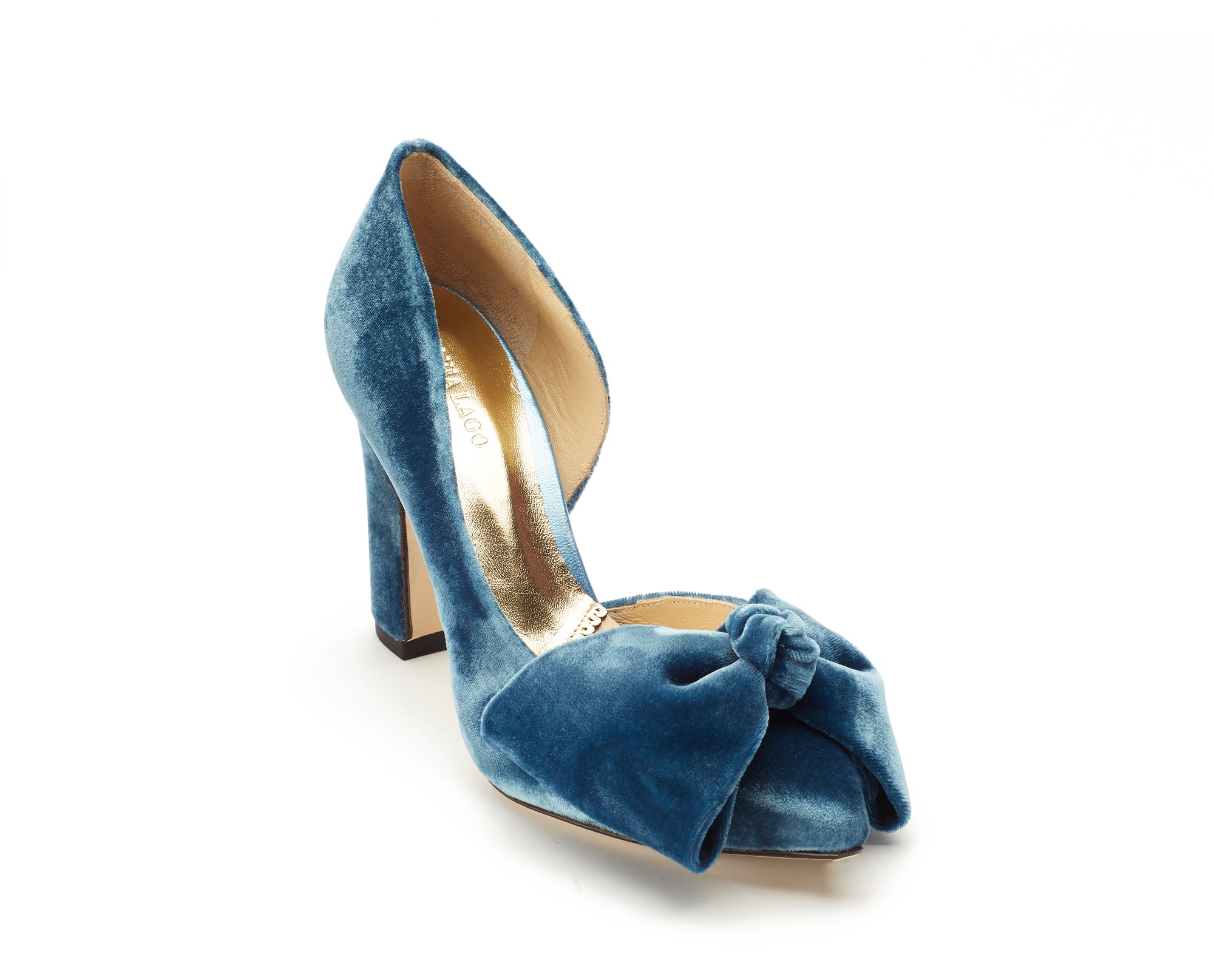 Valentina d'orsay 100 -  SILVIA LAGO | Classy shoes