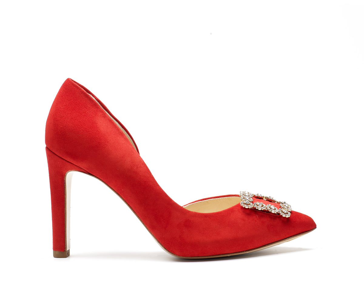 Valeria d'orsay 100 -  SILVIA LAGO | Classy shoes